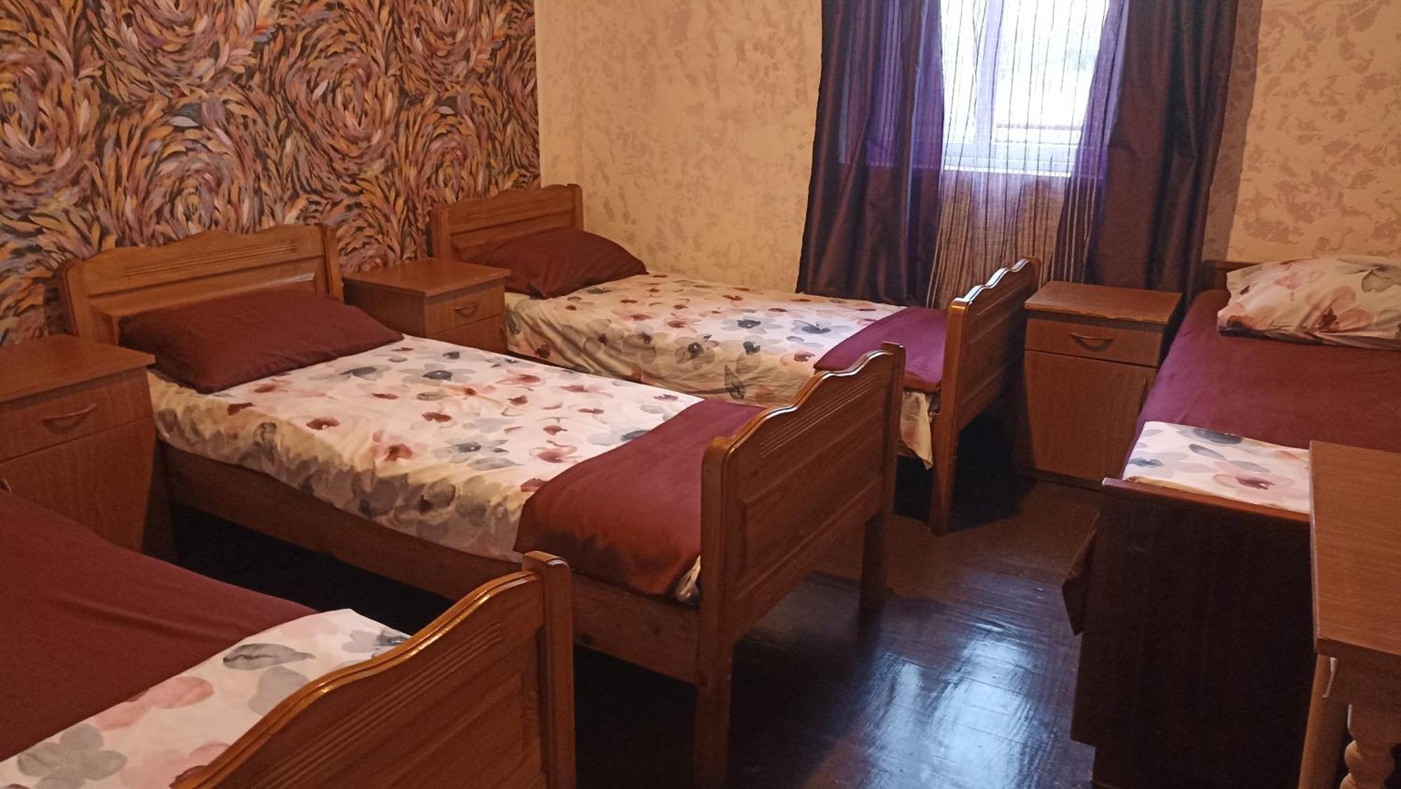 אורקי Guest House Giorgi מראה חיצוני תמונה