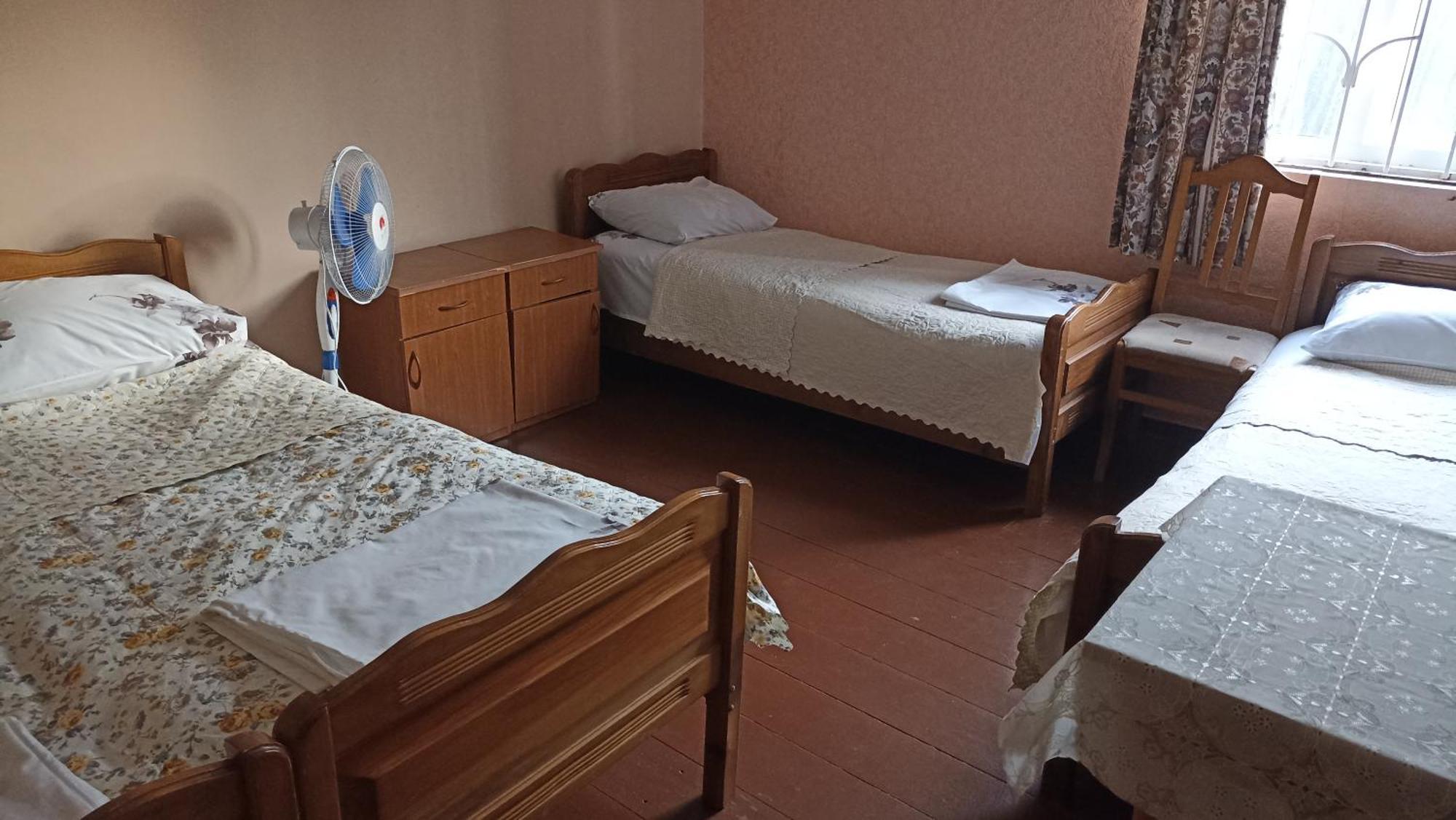 אורקי Guest House Giorgi מראה חיצוני תמונה