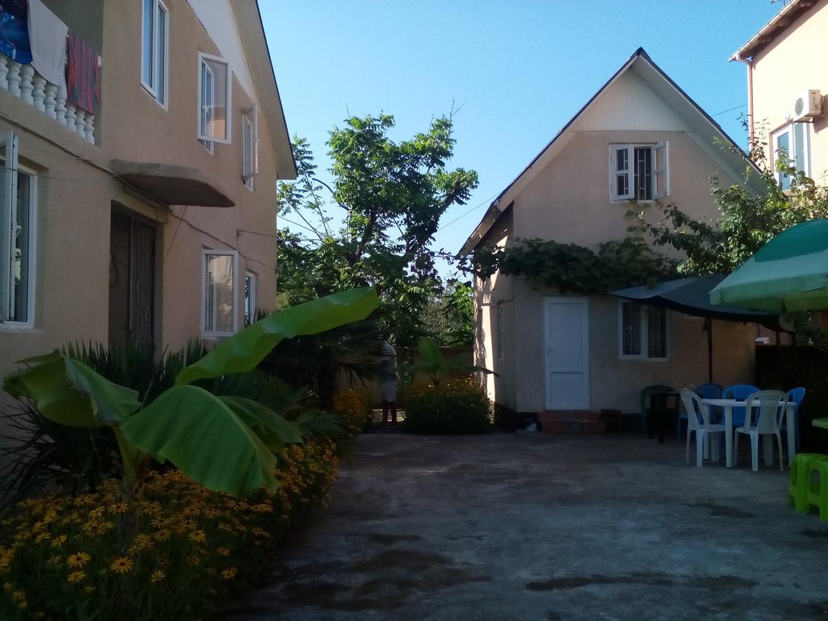 אורקי Guest House Giorgi מראה חיצוני תמונה