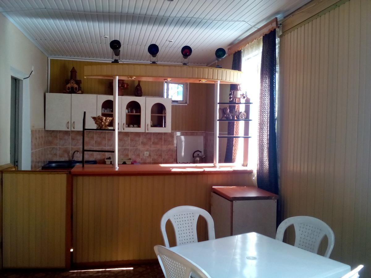 אורקי Guest House Giorgi מראה חיצוני תמונה