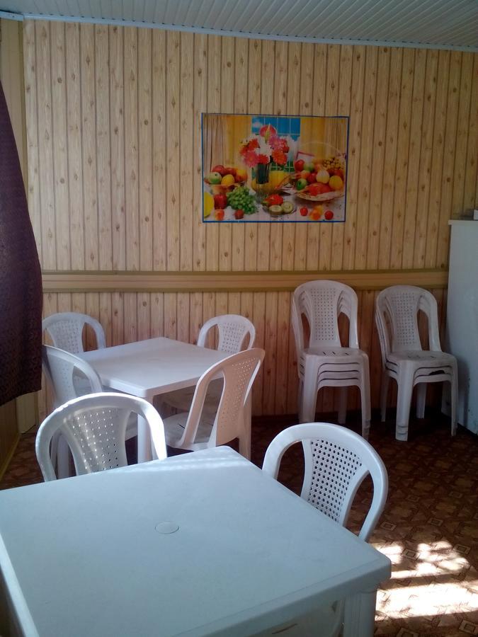אורקי Guest House Giorgi מראה חיצוני תמונה